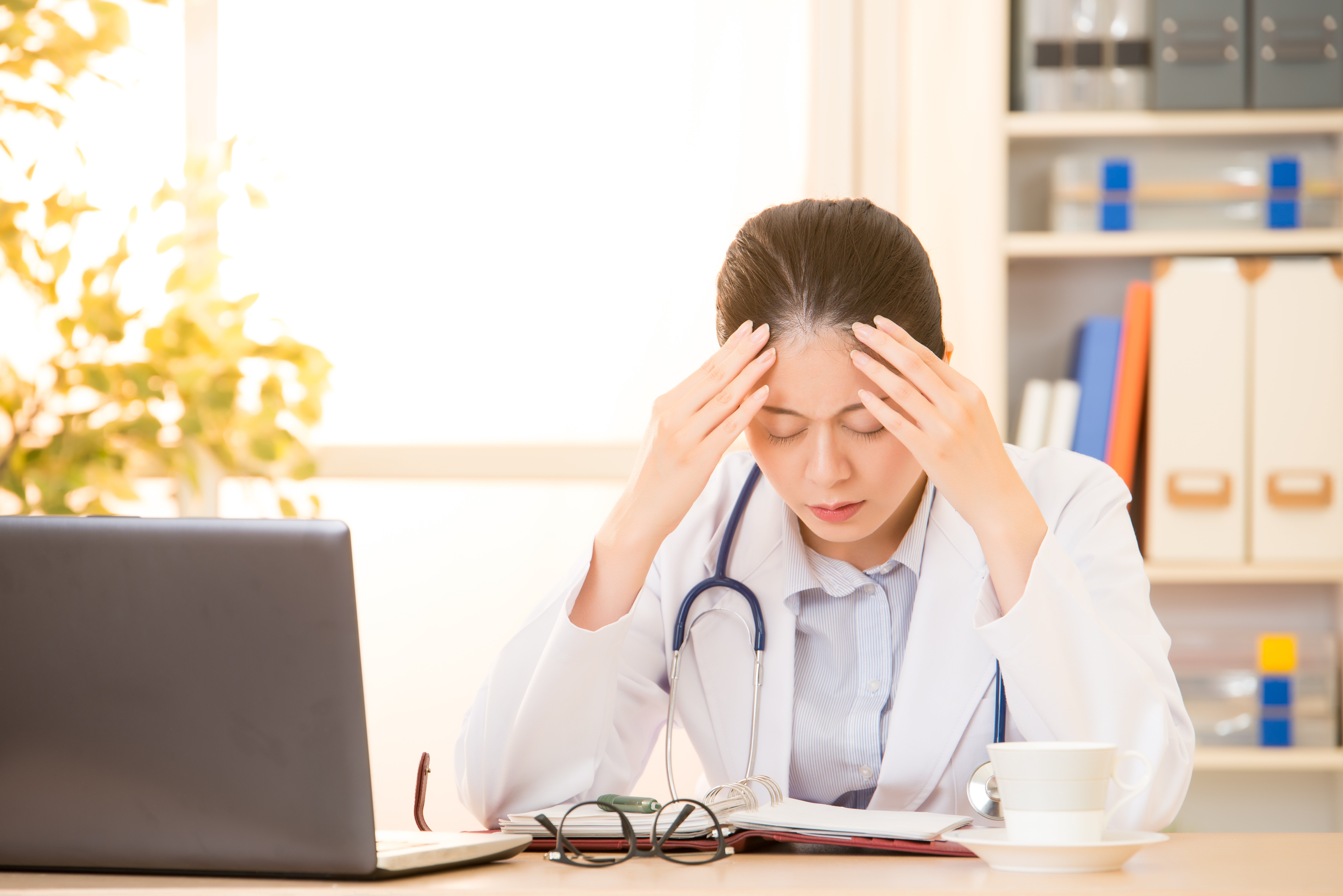 Flawed Distribution Models in Healthcare Driving Physician Burnout