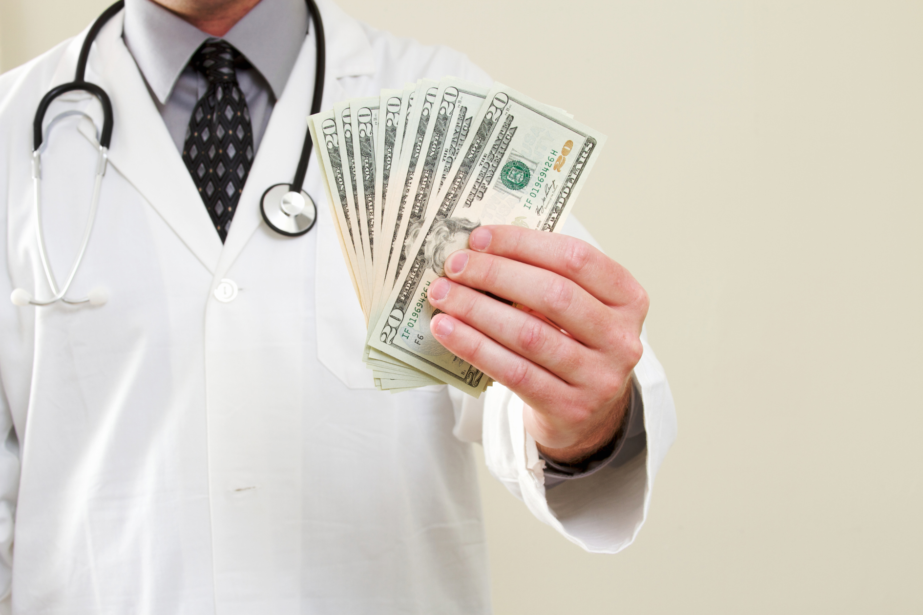 Why Do Locum Tenens Physicians Get Paid More?