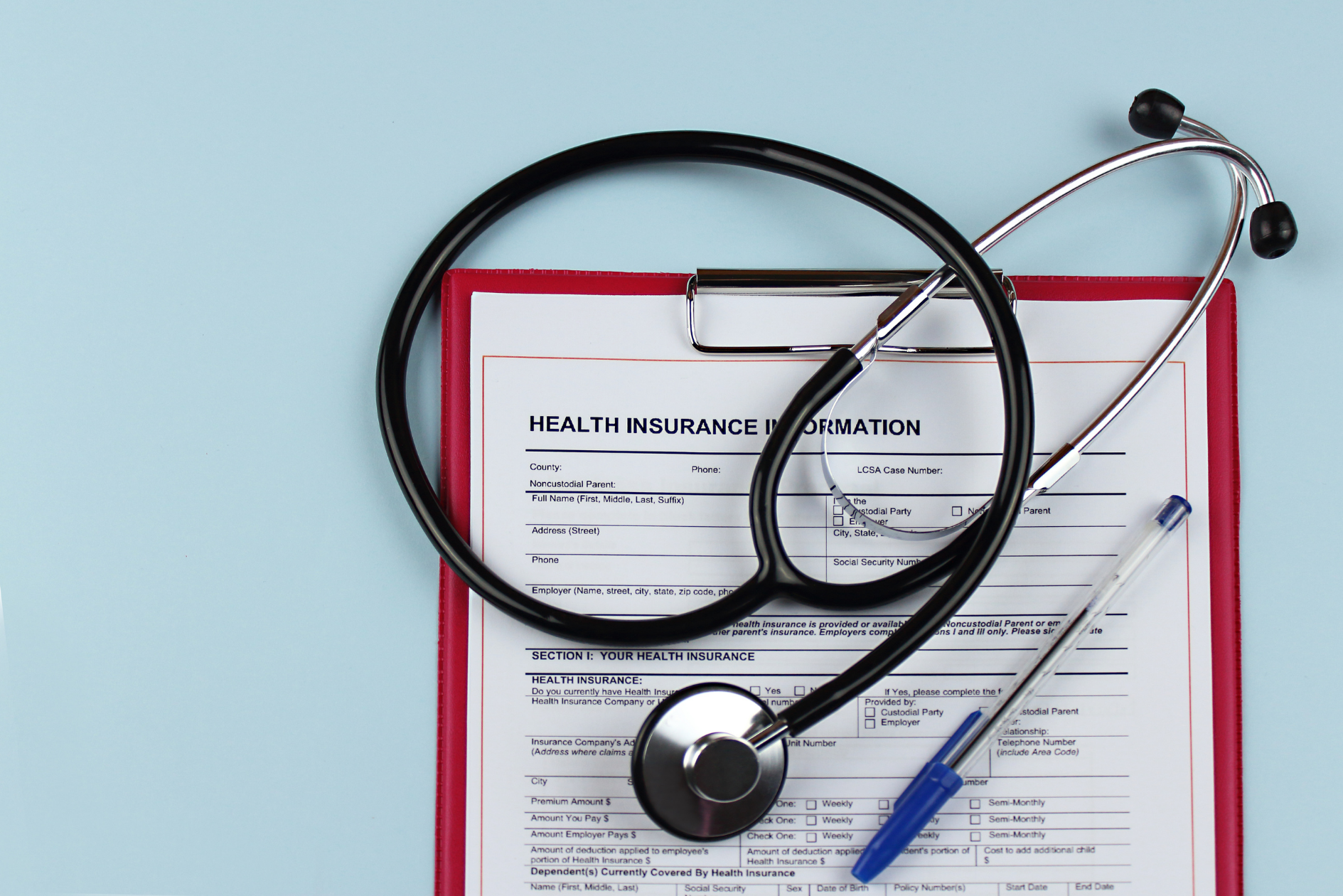 Health Insurance as an Independent Contractor