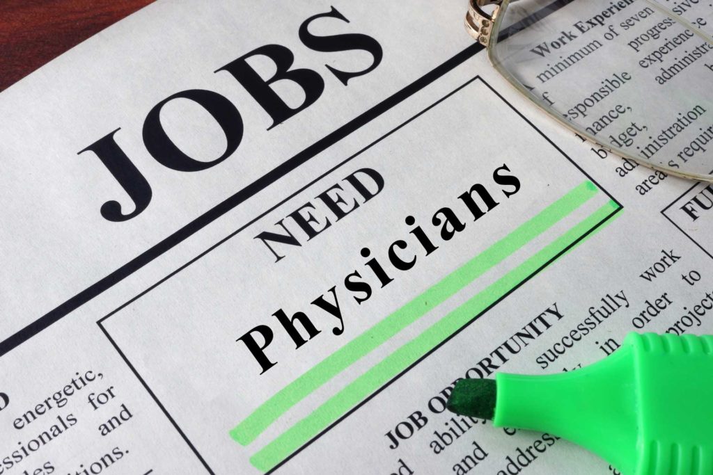 Physician Shortages: Where They Are & Most Needed Specialties
