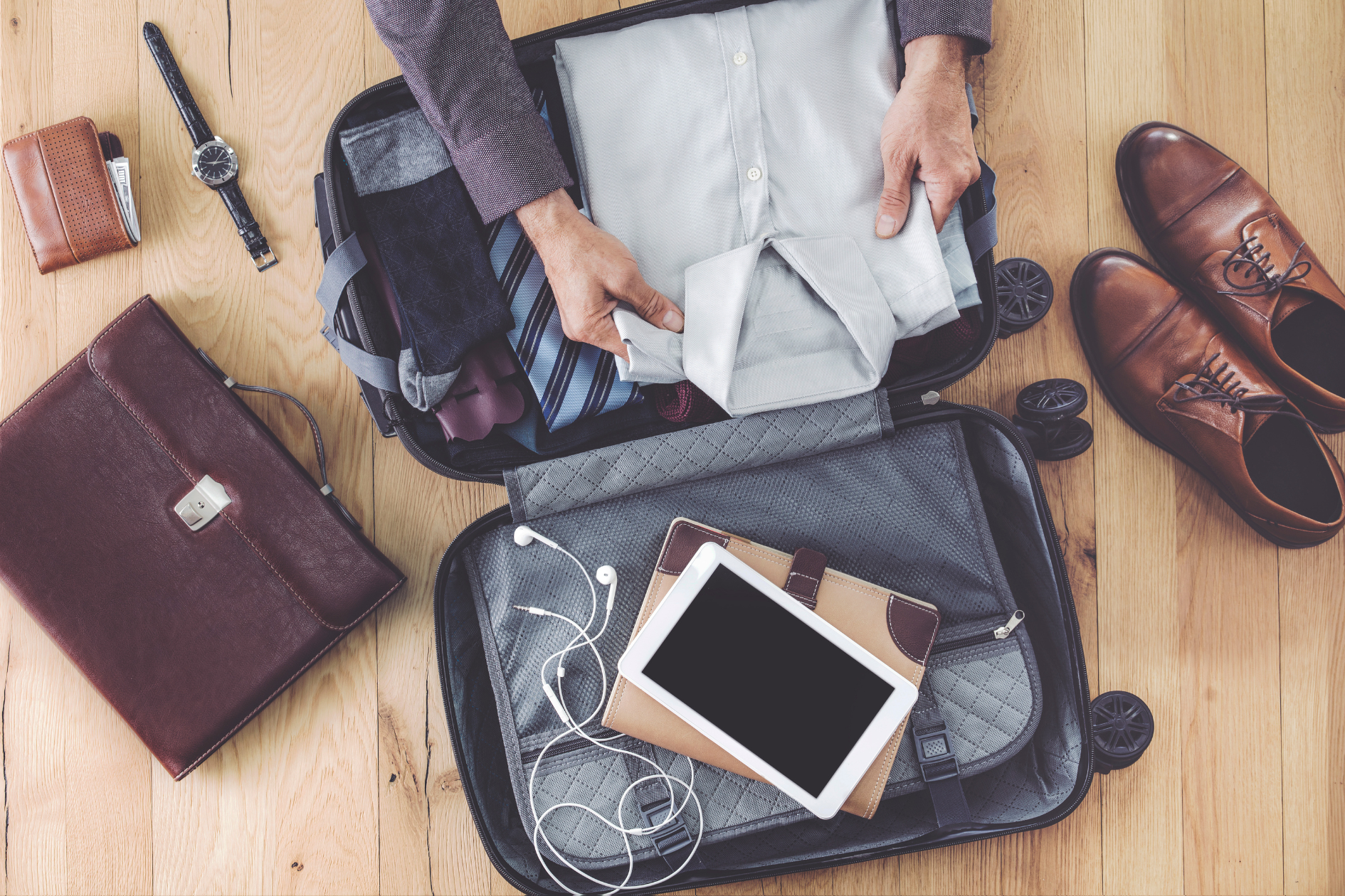 The Ultimate Guide to Packing for a Locum Tenens Assignment
